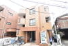 元住吉ハウス 4階 築35年6ヶ月の賃貸物件