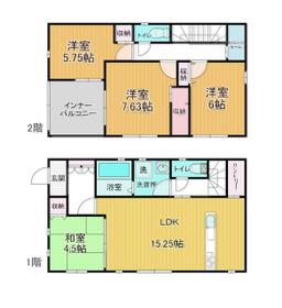 栃木県下都賀郡野木町大字丸林
