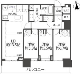 東京都中央区晴海５丁目