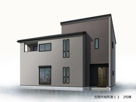 茨城県笠間市旭町