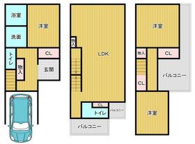 大阪府東大阪市布市町３丁目