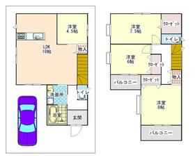 大阪府東大阪市南上小阪