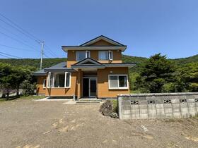北海道石狩市浜益実田