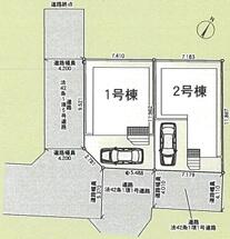 埼玉県志木市中宗岡２丁目