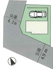埼玉県志木市上宗岡１丁目