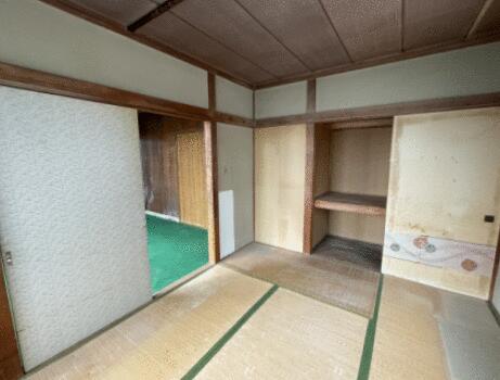 Used Detached House, 北海道 登別市
