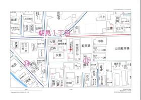 大分県別府市朝見１丁目