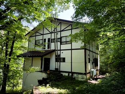 Used Detached House, Katashina Village, Gunma