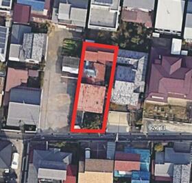 岐阜県岐阜市長良城西町２丁目