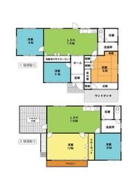 愛知県犬山市大字橋爪字西浦