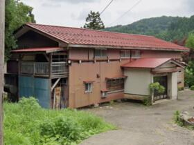 新潟県上越市名立区森
