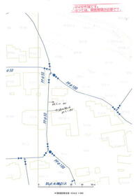 愛媛県東温市上村