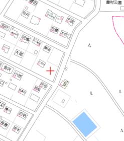 福島県白河市東釜子字枇杷山