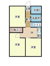 群馬県前橋市大渡町１丁目