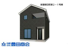 秋田県秋田市新屋朝日町