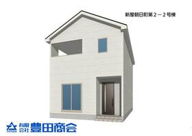 秋田県秋田市新屋朝日町