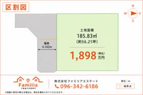 熊本県熊本市北区津浦町