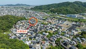 徳島県徳島市八万町新貝