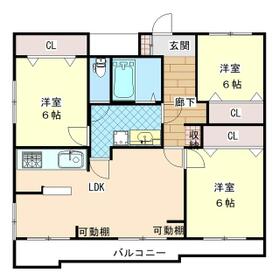 豊中桜の町ビューハイツ