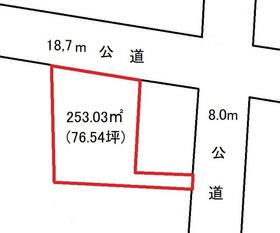 群馬県前橋市高井町１丁目