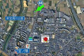 福岡県久留米市宮ノ陣２丁目