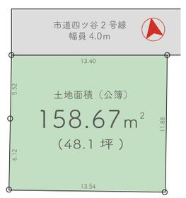 神奈川県座間市四ツ谷
