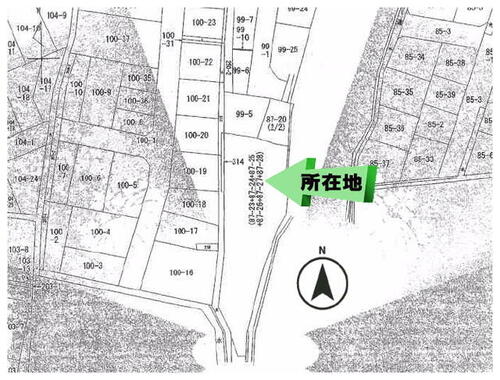 detached 青森県青森市西滝２丁目