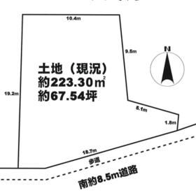 東京都葛飾区金町３丁目