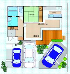 愛知県名古屋市守山区大字上志段味字細川原