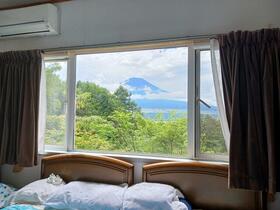 山梨県南都留郡山中湖村平野