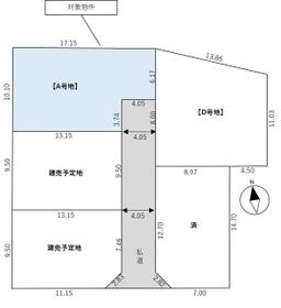 宮城県仙台市若林区沖野7丁目
