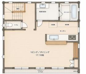 広島県広島市南区西蟹屋２丁目