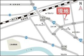 新潟県三条市北入蔵３丁目