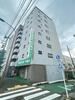 旗の台駅より徒歩3分 8階 築55年の賃貸物件