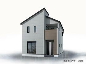 千葉県市川市北方町4丁目