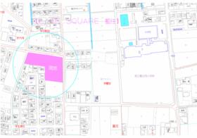 徳島県板野郡藍住町東中富字北傍示