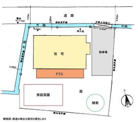 長野県茅野市北山湯川