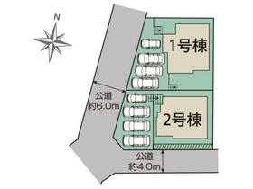愛知県日進市梅森町新田