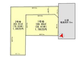 奈良県葛城市新庄