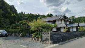 滋賀県甲賀市信楽町勅旨