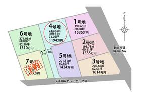 愛知県新城市杉山字大東
