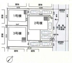 神奈川県高座郡寒川町大曲３丁目
