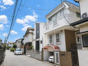 東京都調布市染地２丁目