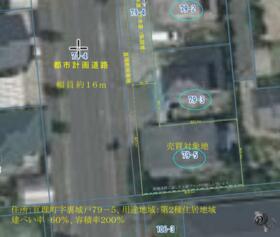 宮城県亘理郡亘理町字裏城戸