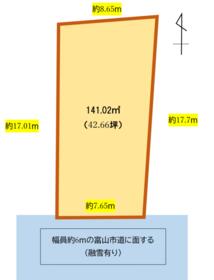 富山県富山市丸の内２丁目