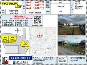 栃木県宇都宮市鶴田町