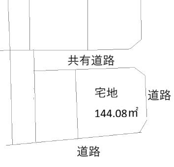 Land, Kujiyukuri Town, Chiba