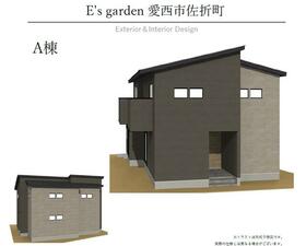 愛知県愛西市佐折町上栄