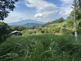 山梨県北杜市武川町山高