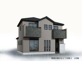 神奈川県横浜市青葉区藤が丘２丁目